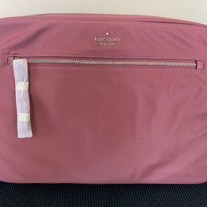 Kate Spade laptop sleeve NWT
